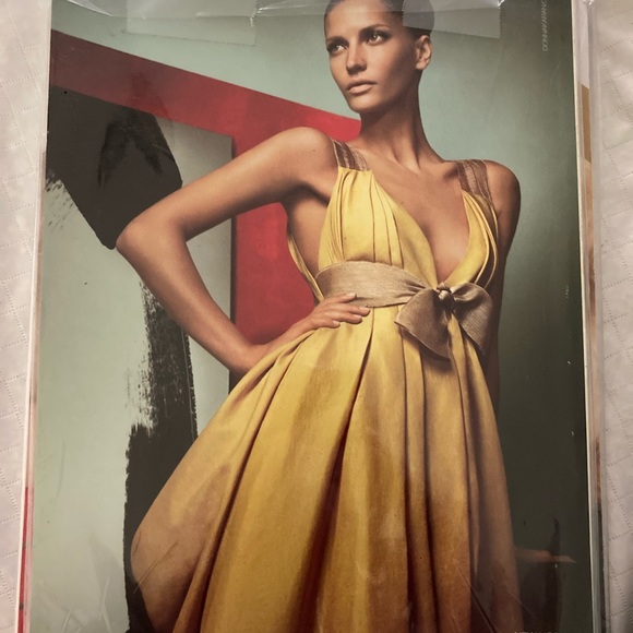 Vintage Madonna Bazaar Magazine March 2006 issue - Picture 2 of 2